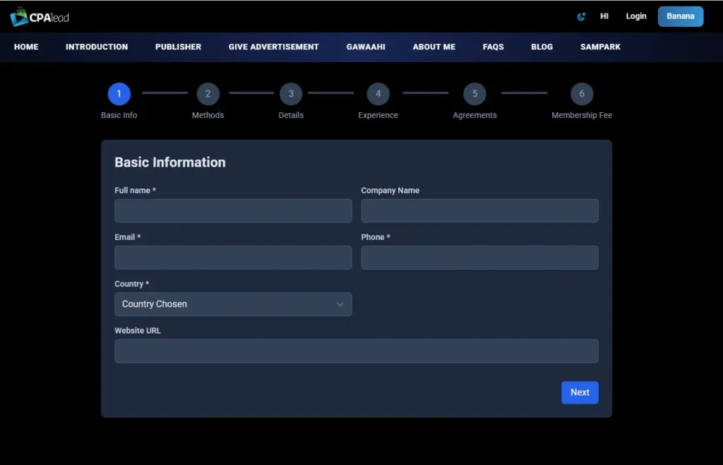 Top 5 CPA Affiliate Marketing Platforms in 2025 4 CPA Lead CPA Affiliate Marketing