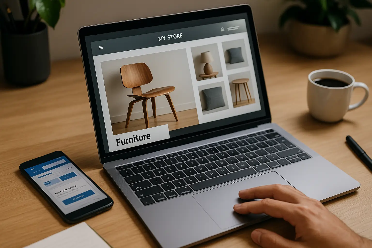 Top 10 Ecommerce Website Builders in 2025: Which One Is Right for Your Online Store? 2 Top 10 Ecommerce Website Builders in 2025
