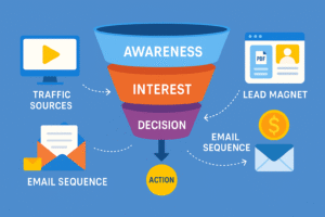 affiliate funnel mastery 2025